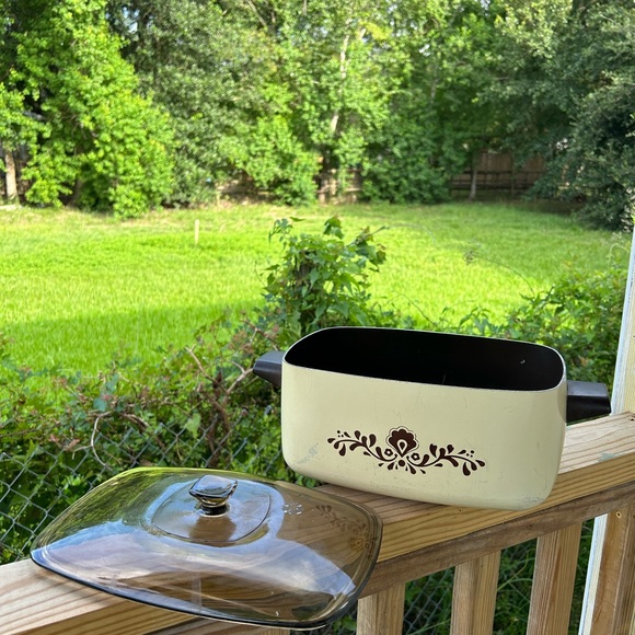 Vintage casserole - Picture 11 of 12